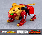 Action Toys Hyakujuu Sentai Gaoranger Gaoking