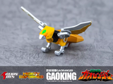 Action Toys Hyakujuu Sentai Gaoranger Gaoking