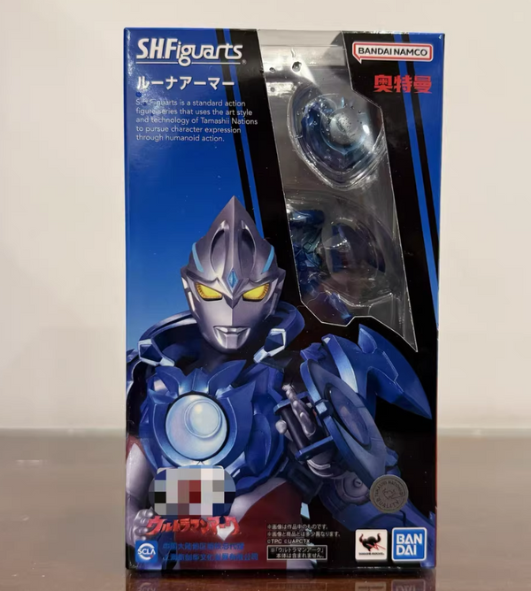 Luna Armor For Bandai Ultraman Arc （Only armor, no Ultraman）