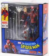 Medicom Toy MAFEX 108 Spider-Man Comic version McFarlane Action Figure Toy