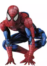Medicom Toy MAFEX 108 Spider-Man Comic version McFarlane Action Figure Toy
