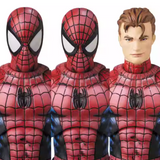 Medicom Toy MAFEX 108 Spider-Man Comic version McFarlane Action Figure Toy