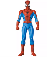 MAFEX No.185 SPIDER-MAN CLASSIC COSTUME Ver. Approx. 6.1 inches (155 mm), Non-scale, Painted Action Figure