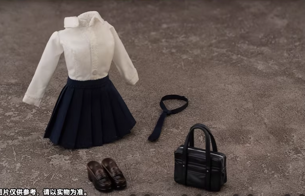 Snail Shell 1/12 JK Clothing Accessories