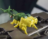 Dr.Wu DW-E51 Red Line Red Alert & DW-E52 Firenet Bombshell Set of 2