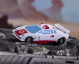 Dr.Wu DW-E51 Red Line Red Alert & DW-E52 Firenet Bombshell Set of 2