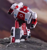 Dr.Wu DW-E51 Red Line Red Alert & DW-E52 Firenet Bombshell Set of 2