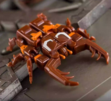 Dr.Wu DW-E49Y Tiger Mark Tigertrack & DW-E53 Butcher Shrapnel Set of 2