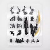 Machine Capsule Toys MC-01 Upgrade Kits for SS-101 Scourge