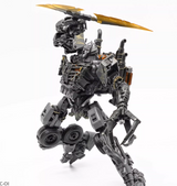 Machine Capsule Toys MC-01 Upgrade Kits for SS-101 Scourge