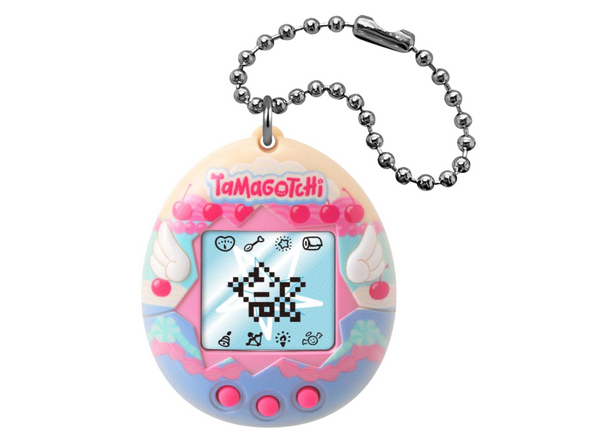 BANDAI Original Tamagotchi Angel Cake Tamagotchi