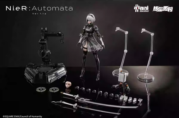 Animester 1/9 Nuclear YoRHa No.2 Type B NieR Automata