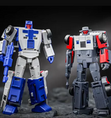 Magic Square MS-B14 & B15 Beat Back & Collide Breakdown & Wildrider Set of 2