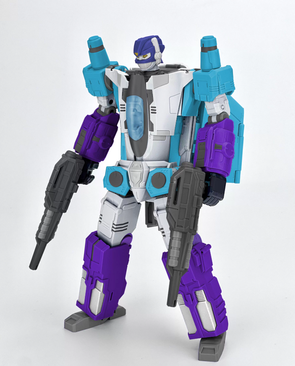 FansHobby MB-23A Fright Storm Dreadwind