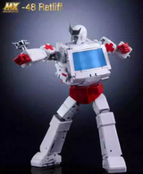 X-Transbots MX-48 Ratliff Ratchet