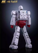 X-Transbots MX-48 Ratliff Ratchet