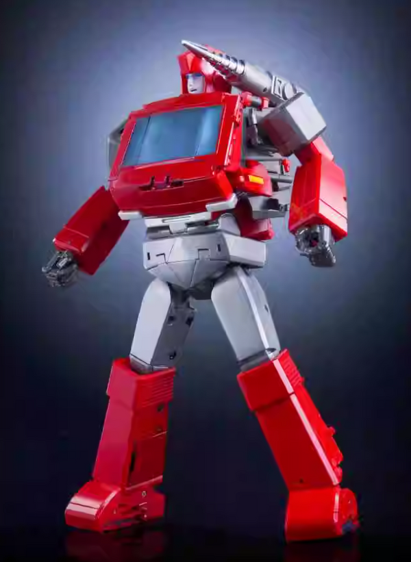 X-Transbots MX-47 Ron Ironhide