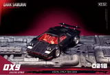DX9 Toys D21B Dark Samurai Sideswipe