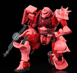 Bandai Hobby - Mobile Suit Gundam GQuuuuuuX - #11 Char's Zaku (GQ) HG 1/144 Model Kit