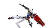 Bandai Hobby - Mobile Suit Gundam GQuuuuuuX - #12 White Gundam HG 1/144 Model Kit