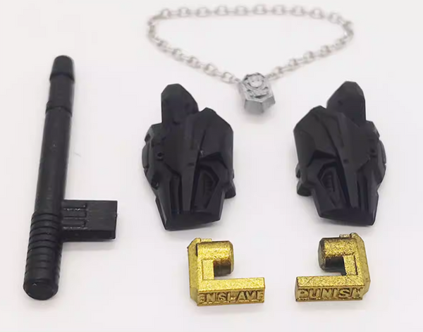 Upgrade Kit  YYW-71 For Transformers Rollbar (Only Upgrade Kit,No Toy)