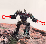 BaiLan Toys BLT01N Roadmaster Optimus Prime Black Version