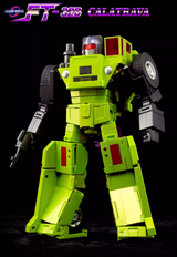FansToys FT-32D Calatrava Long Haul