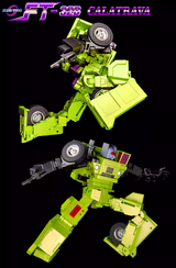 FansToys FT-32D Calatrava Long Haul