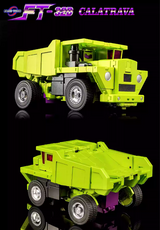 FansToys FT-32D Calatrava Long Haul