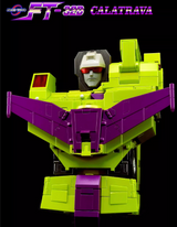 FansToys FT-32D Calatrava Long Haul