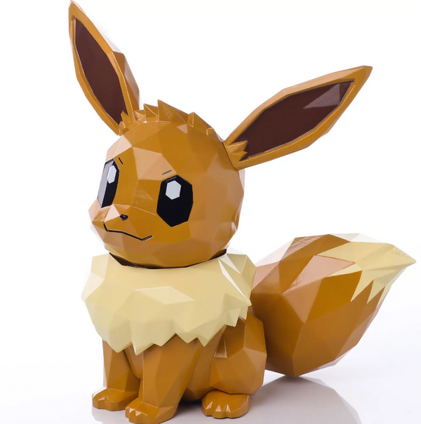 Sentinel Toys POLYGO Pocket Monsters EIEVUI