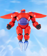 GONG Big Hero 6 Baymax Model Kit
