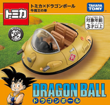 Takara Tomy Tomica Dream Tomica Tomica x Dragon Ball Ox-King's Car Mini Car Toy Ages 3 and Up