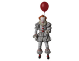 MAFEX No. 093 IT Pennywise Action Figure, Total Height Approx. 6.3 inches (160 mm), Painted