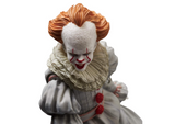 MAFEX No. 093 IT Pennywise Action Figure, Total Height Approx. 6.3 inches (160 mm), Painted