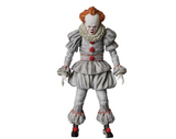 MAFEX No. 093 IT Pennywise Action Figure, Total Height Approx. 6.3 inches (160 mm), Painted