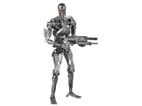 Medicom Terminator 2: Endoskeleton T2 MAFEX Action Figure