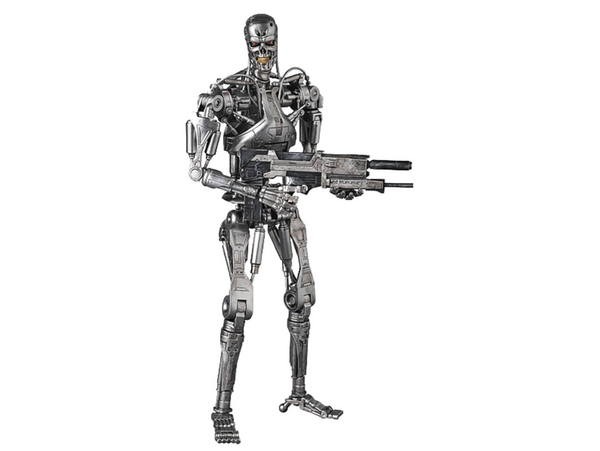 Medicom Terminator 2: Endoskeleton T2 MAFEX Action Figure