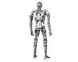 Medicom Terminator 2: Endoskeleton T2 MAFEX Action Figure