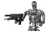 Medicom Terminator 2: Endoskeleton T2 MAFEX Action Figure
