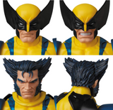 MAFEX Mafex No.096 Wolverine Comic Version, Height Approx. 5.7 inches (145 mm), Painted Action Figure