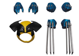 MAFEX Mafex No.096 Wolverine Comic Version, Height Approx. 5.7 inches (145 mm), Painted Action Figure