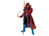 MEDICOM TOY MAFEX No. 287 GAMBIT GAMBIT Comic Variant Version, Total Height Approx. 6.3 inches (160 mm), Non-scale, Pre-painted Action Figure