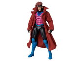 MEDICOM TOY MAFEX No. 287 GAMBIT GAMBIT Comic Variant Version, Total Height Approx. 6.3 inches (160 mm), Non-scale, Pre-painted Action Figure