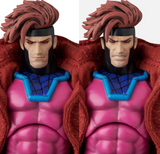 MEDICOM TOY MAFEX No. 287 GAMBIT GAMBIT Comic Variant Version, Total Height Approx. 6.3 inches (160 mm), Non-scale, Pre-painted Action Figure