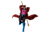 MEDICOM TOY MAFEX No. 287 GAMBIT GAMBIT Comic Variant Version, Total Height Approx. 6.3 inches (160 mm), Non-scale, Pre-painted Action Figure