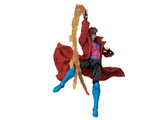 MEDICOM TOY MAFEX No. 287 GAMBIT GAMBIT Comic Variant Version, Total Height Approx. 6.3 inches (160 mm), Non-scale, Pre-painted Action Figure