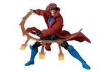 MEDICOM TOY MAFEX No. 287 GAMBIT GAMBIT Comic Variant Version, Total Height Approx. 6.3 inches (160 mm), Non-scale, Pre-painted Action Figure