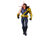 MEDICOM TOY MAFEX Mafex No.250 Cyclops (Age of Apocalypse Ver.), Total Height Approx. 6.3 inches (160 mm), Non-Scale, Pre-Painted Action Figure
