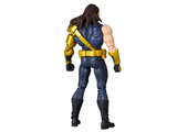 MEDICOM TOY MAFEX Mafex No.250 Cyclops (Age of Apocalypse Ver.), Total Height Approx. 6.3 inches (160 mm), Non-Scale, Pre-Painted Action Figure